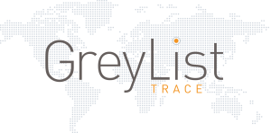 GreyList Trace Logo