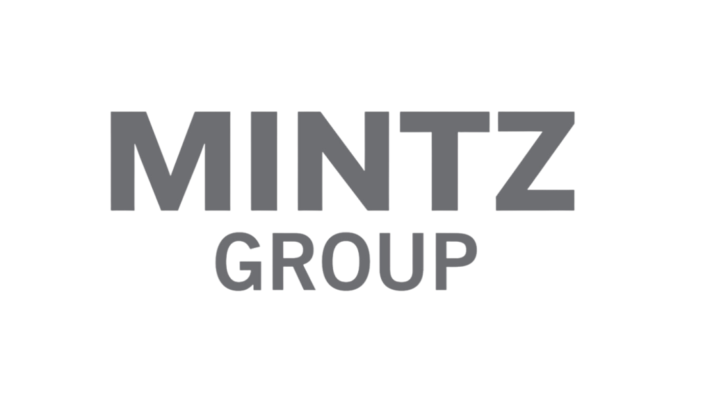 Mintz Group Strategic Partner Logo